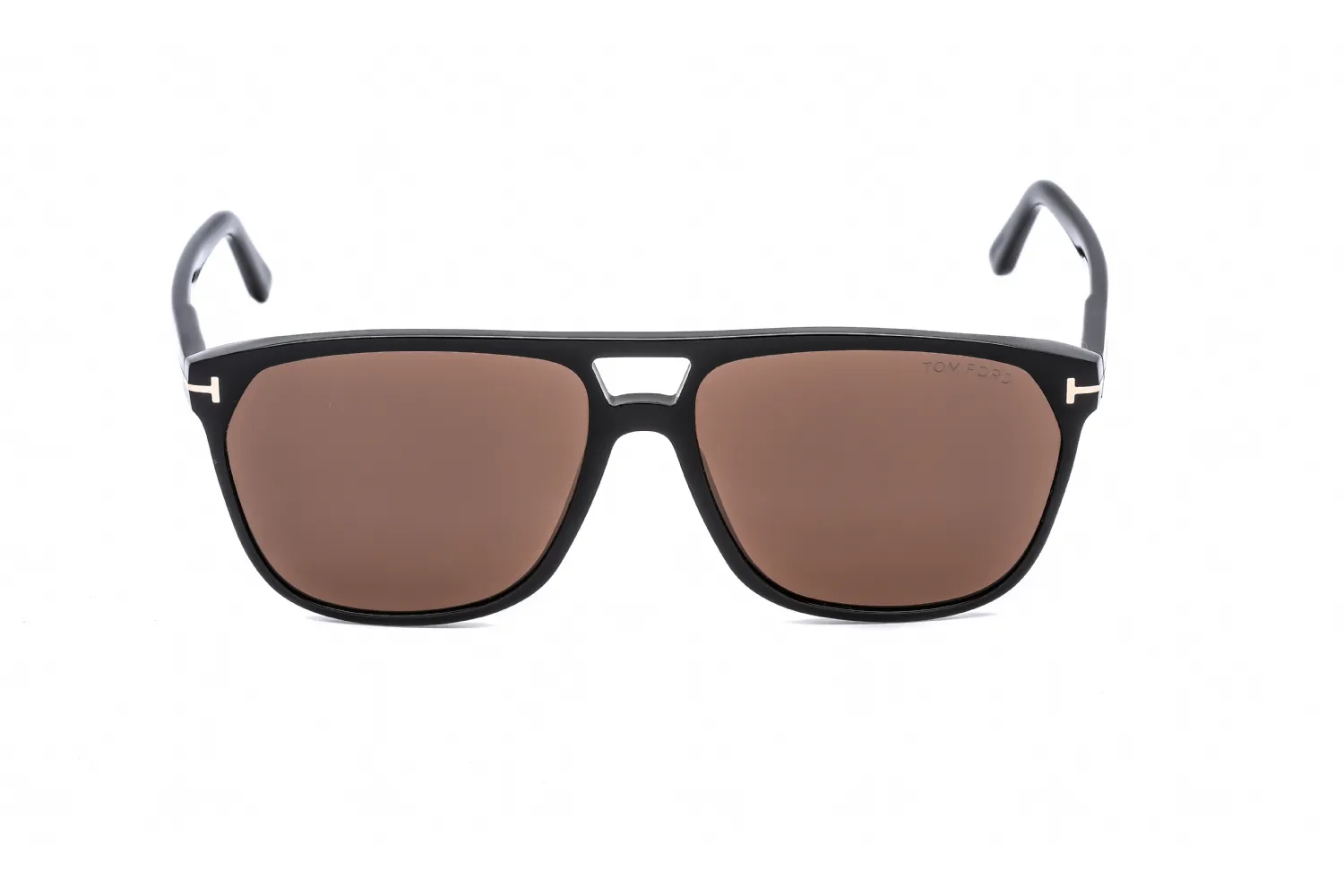 Tom Ford FT0679 01E Sunglasses Shiny Black 59mm Men 2