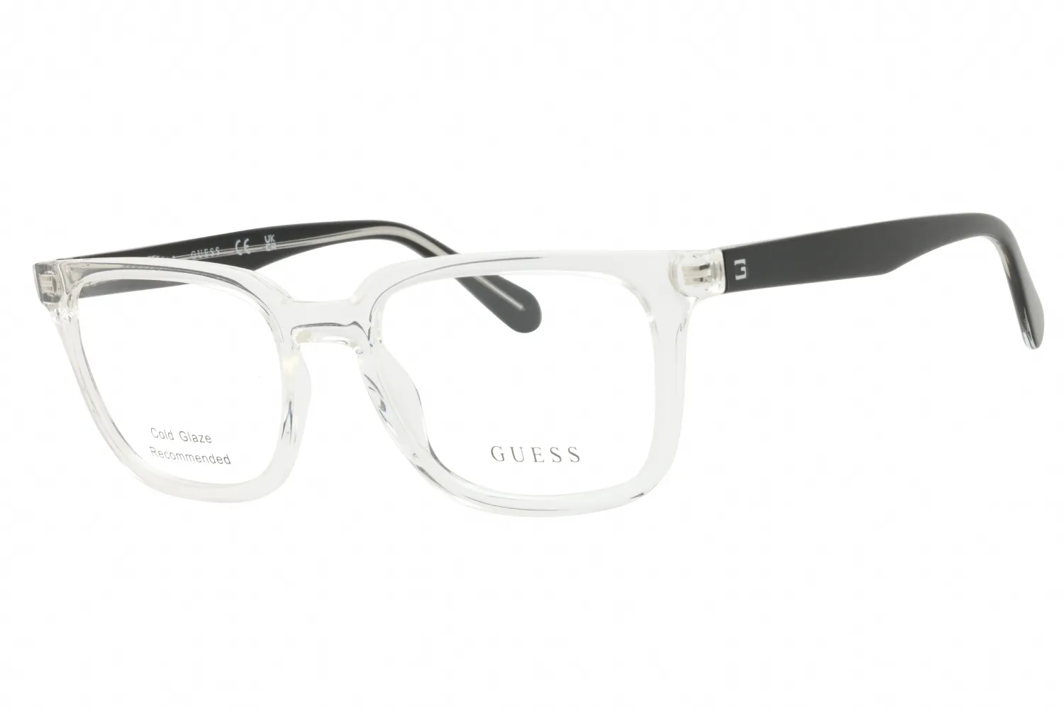 Guess GU1962 026 Eyeglasses Crystal 52mm Women