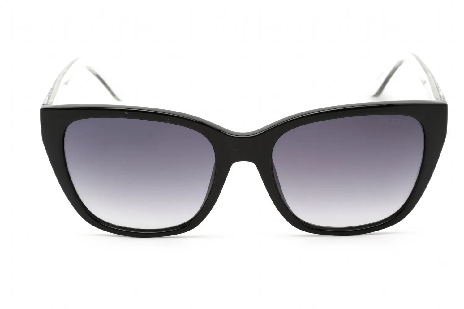 Guess GU7593 05B Sunglasses Black 54mm Women 2