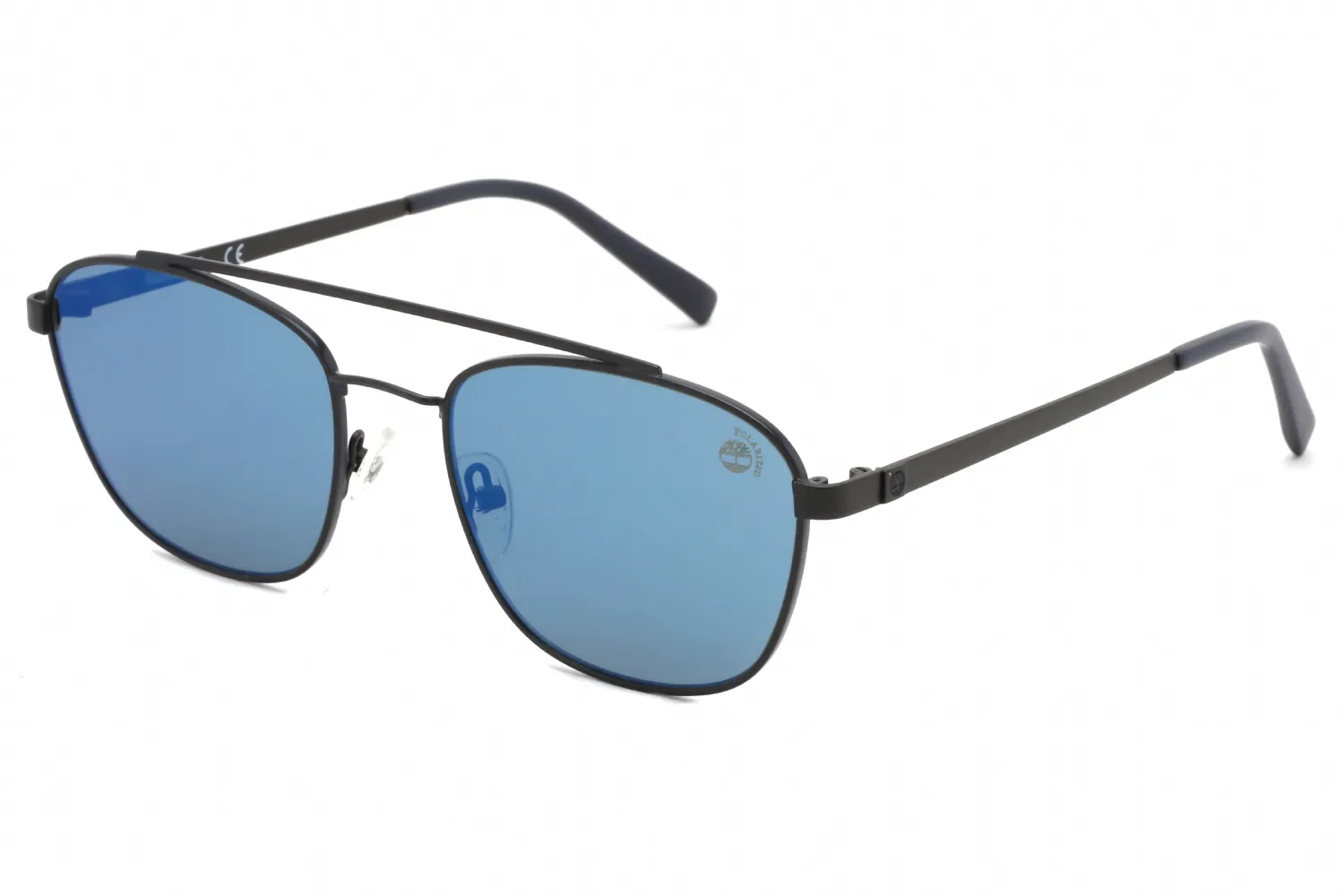 Timberland TB9168 02D Sunglasses Matte Black 55mm Men