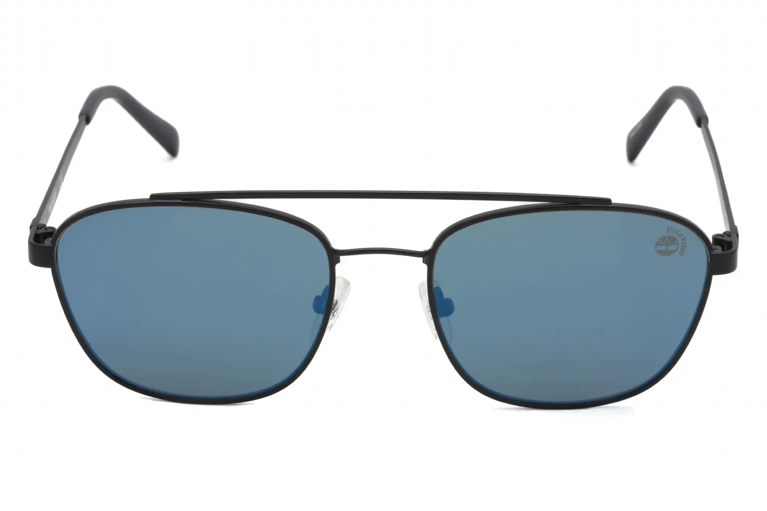 Timberland TB9168 02D Sunglasses Matte Black 55mm Men 2