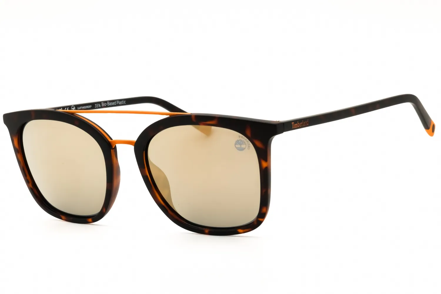 Timberland TB9169 52D Sunglasses Matte Havana 53mm Men