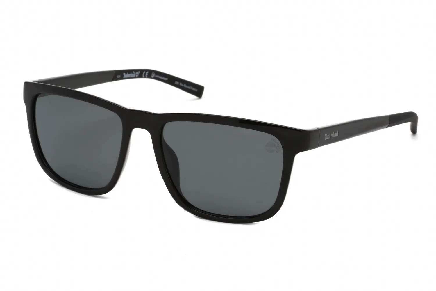 Timberland TB9162 01D Sunglasses Black 55mm Men