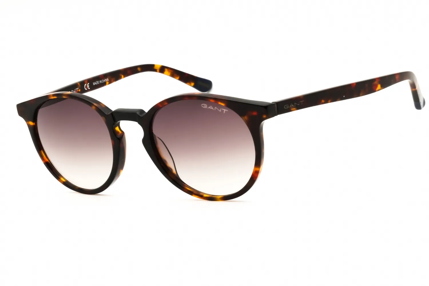 Gant GA7110 52P Sunglasses Dark Havana 52mm Unisex