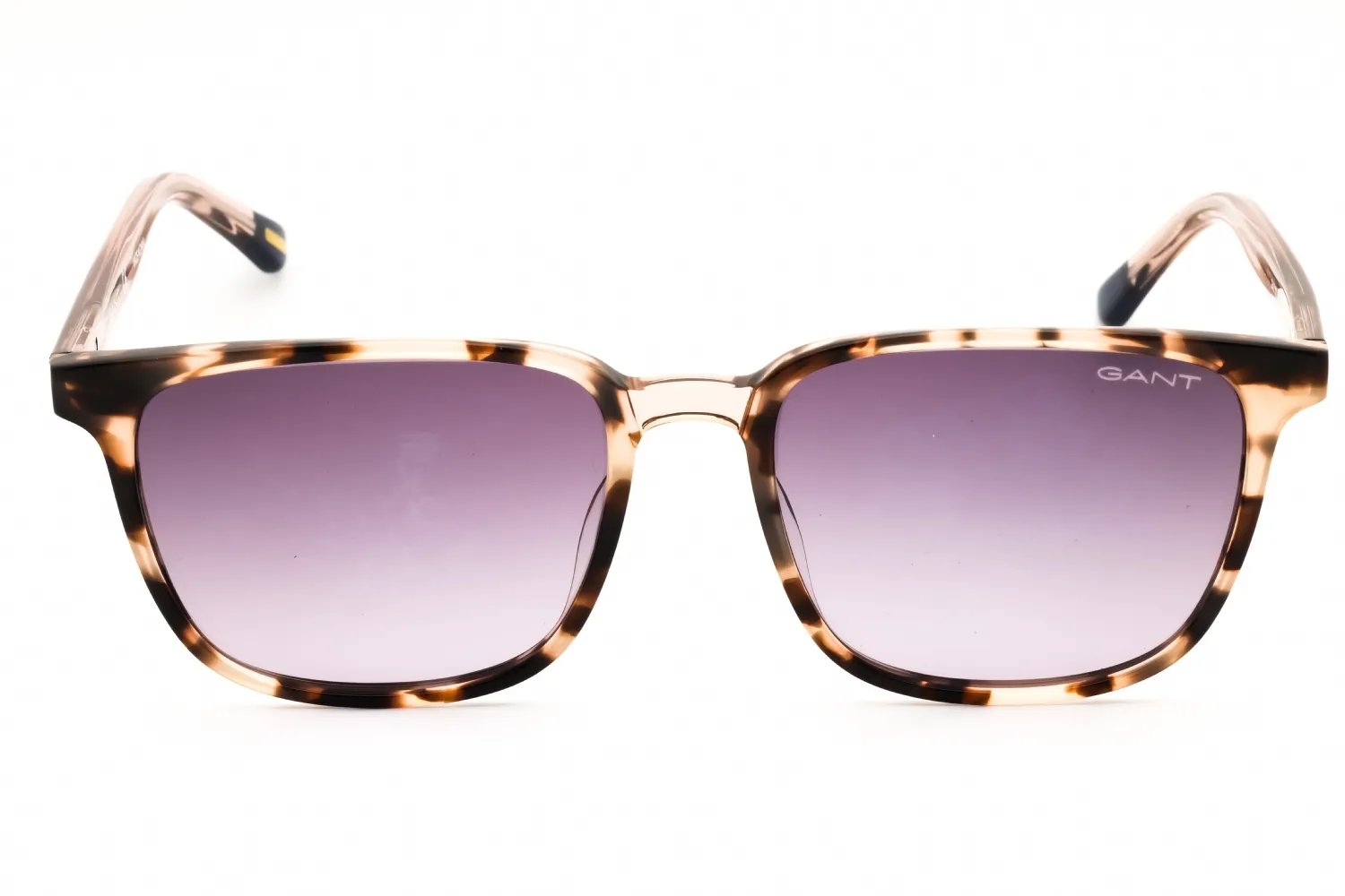 Gant GA7111 55Z Sunglasses Coloured Havana 54mm Unisex 2