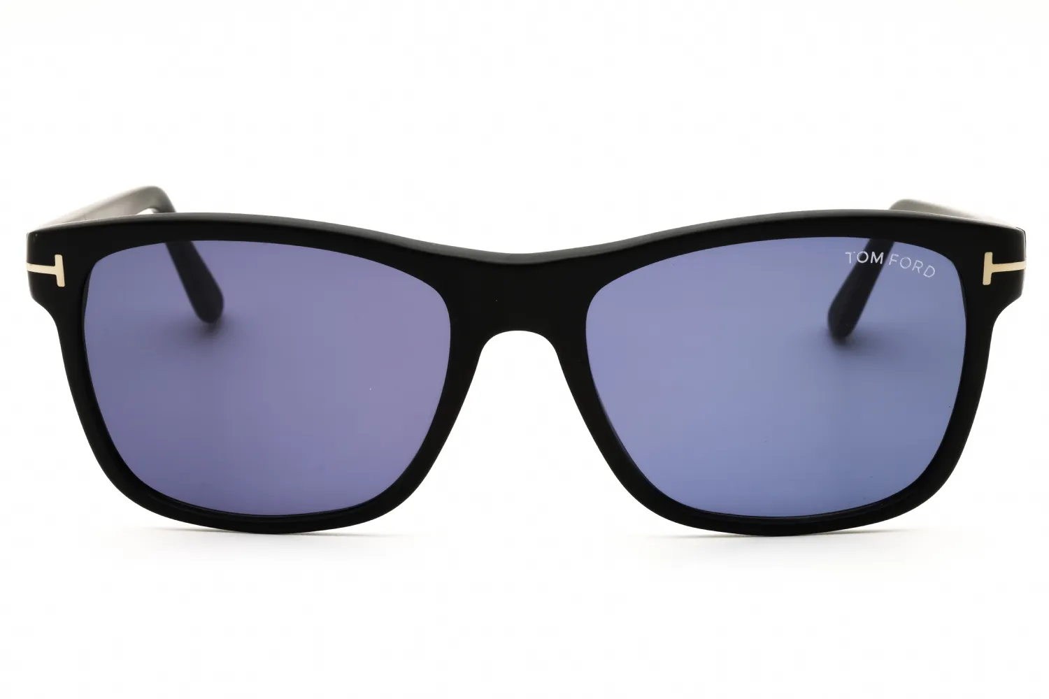 Tom Ford FT0698 02V Sunglasses Matte Black 59mm Men 2