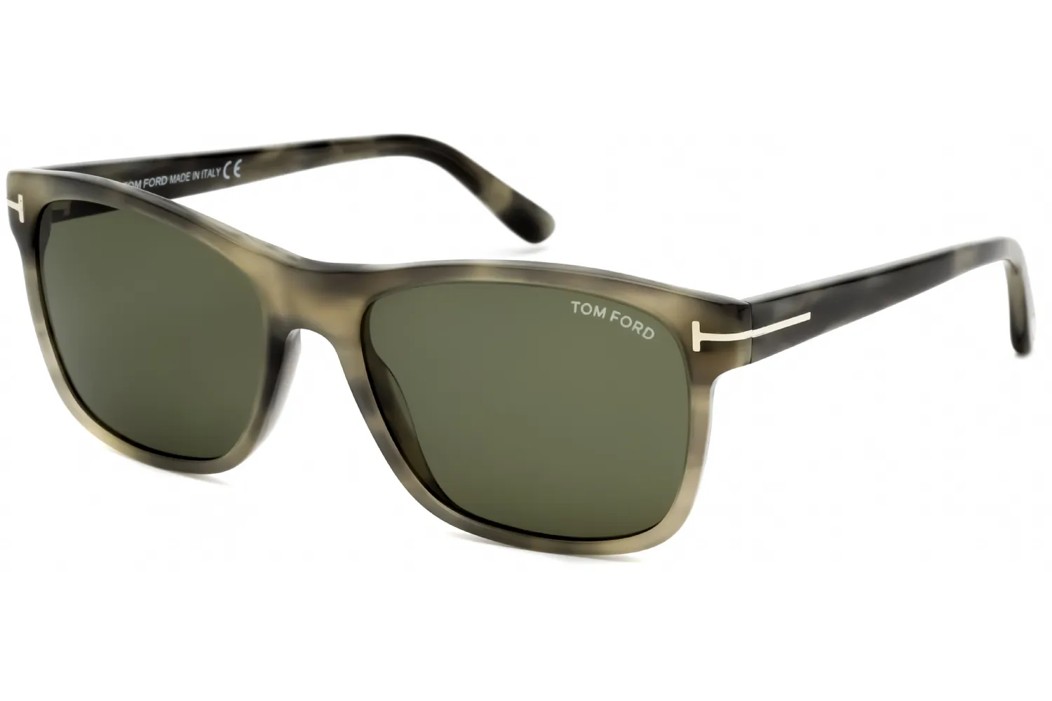Tom Ford FT0698 47N Sunglasses Light Brown 59mm Men