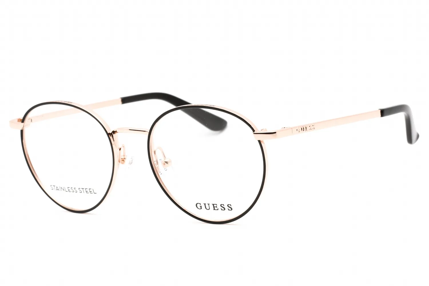Guess GU2725 005 Eyeglasses Black 50mm Women