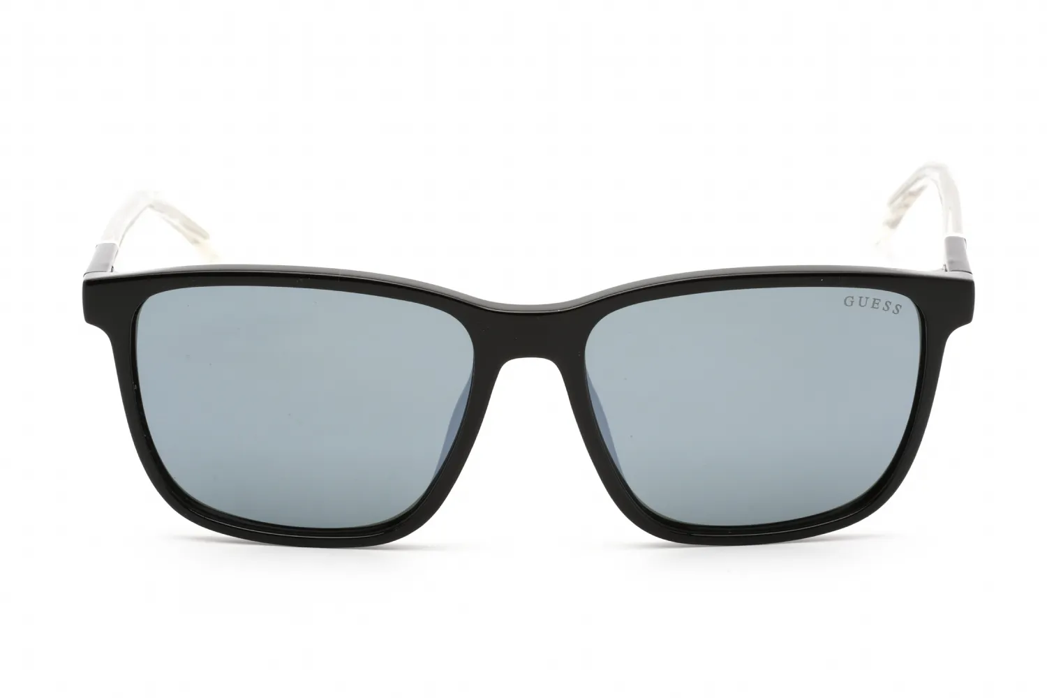 Guess GU6944 01Q Sunglasses Shiny Black 56mm Men 2