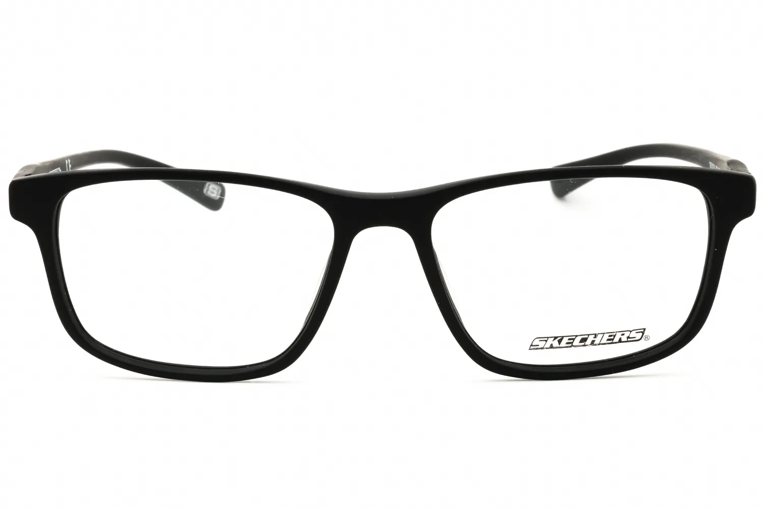 Skechers SE3229 002 Eyeglasses Matte Black 52mm Men 2