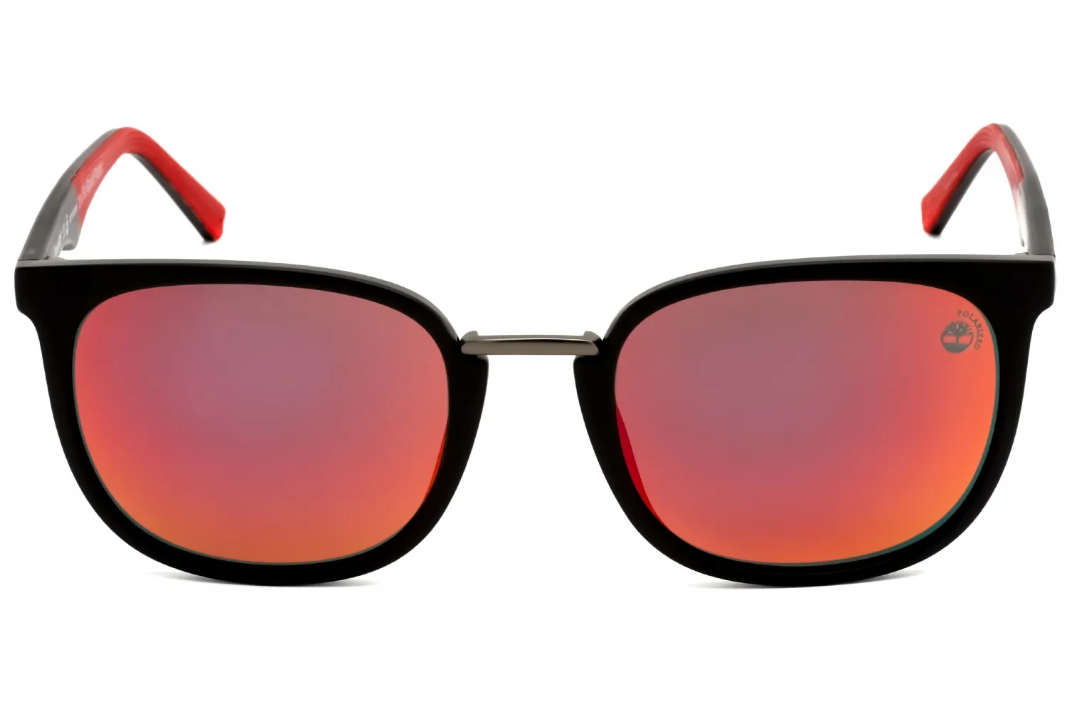 Timberland TB9175 02D Sunglasses Black 54mm Men 2
