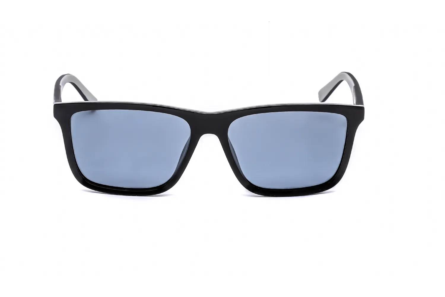 Timberland TB9174 01D Sunglasses Shiny Black 56mm Men 2