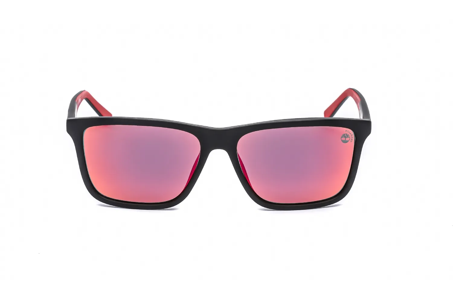 Timberland TB9174 02D Sunglasses Matte Black 56mm Men 2
