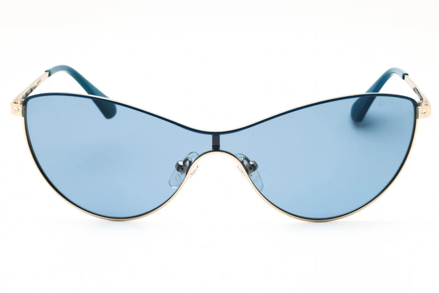Guess GU7630 92V Sunglasses Blue 0mm Women 2