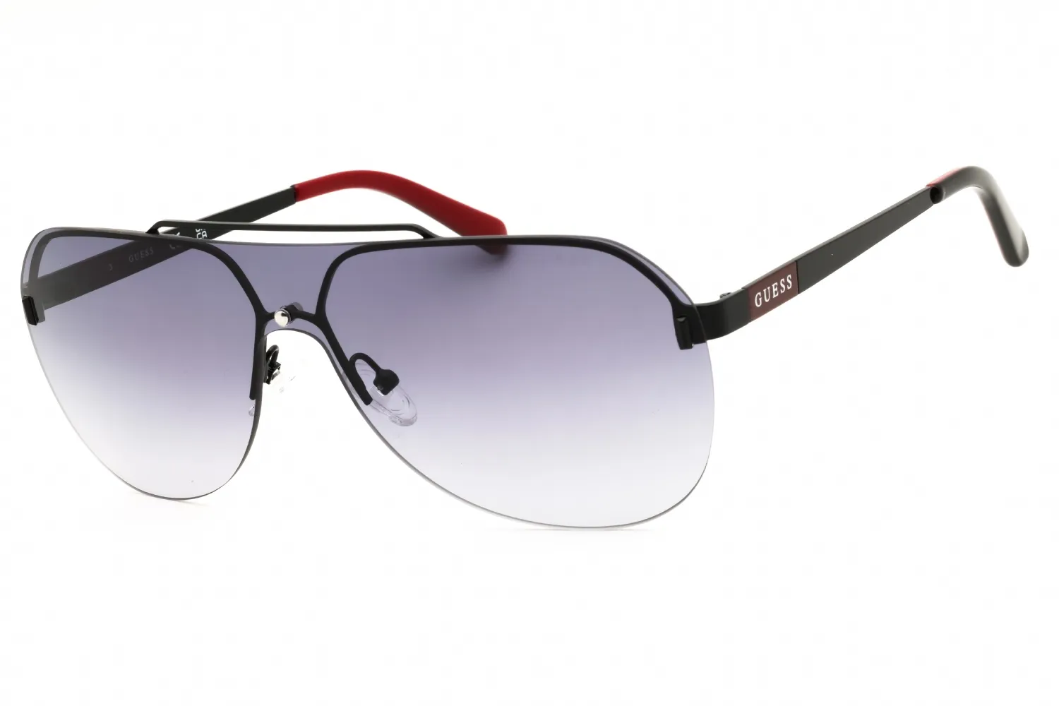 Guess Factory GF5053 01B Sunglasses Shiny Black 00mm Unisex