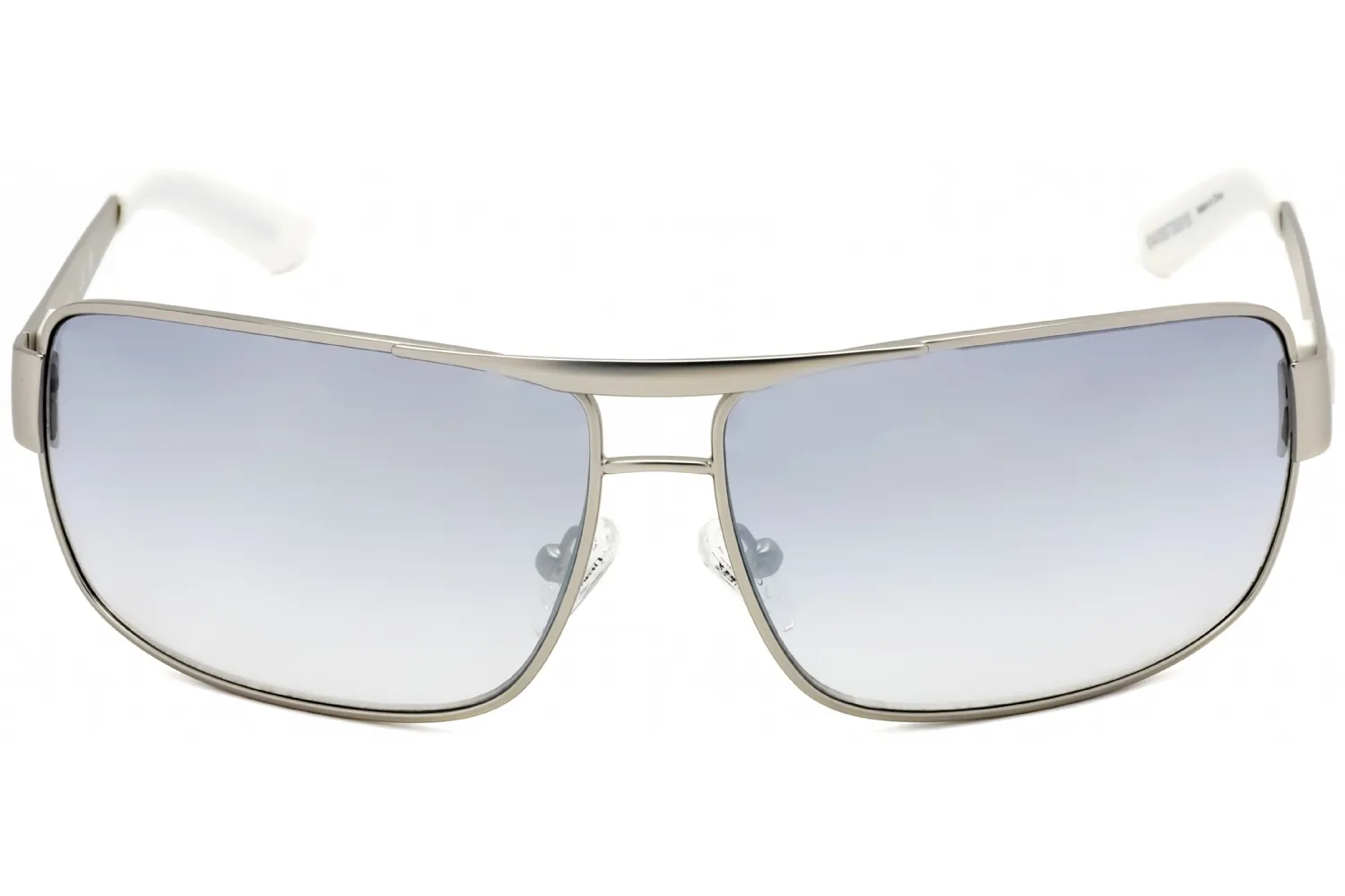 Guess GU6954 11C Sunglasses Matte Light Nickltin 68mm Men 2