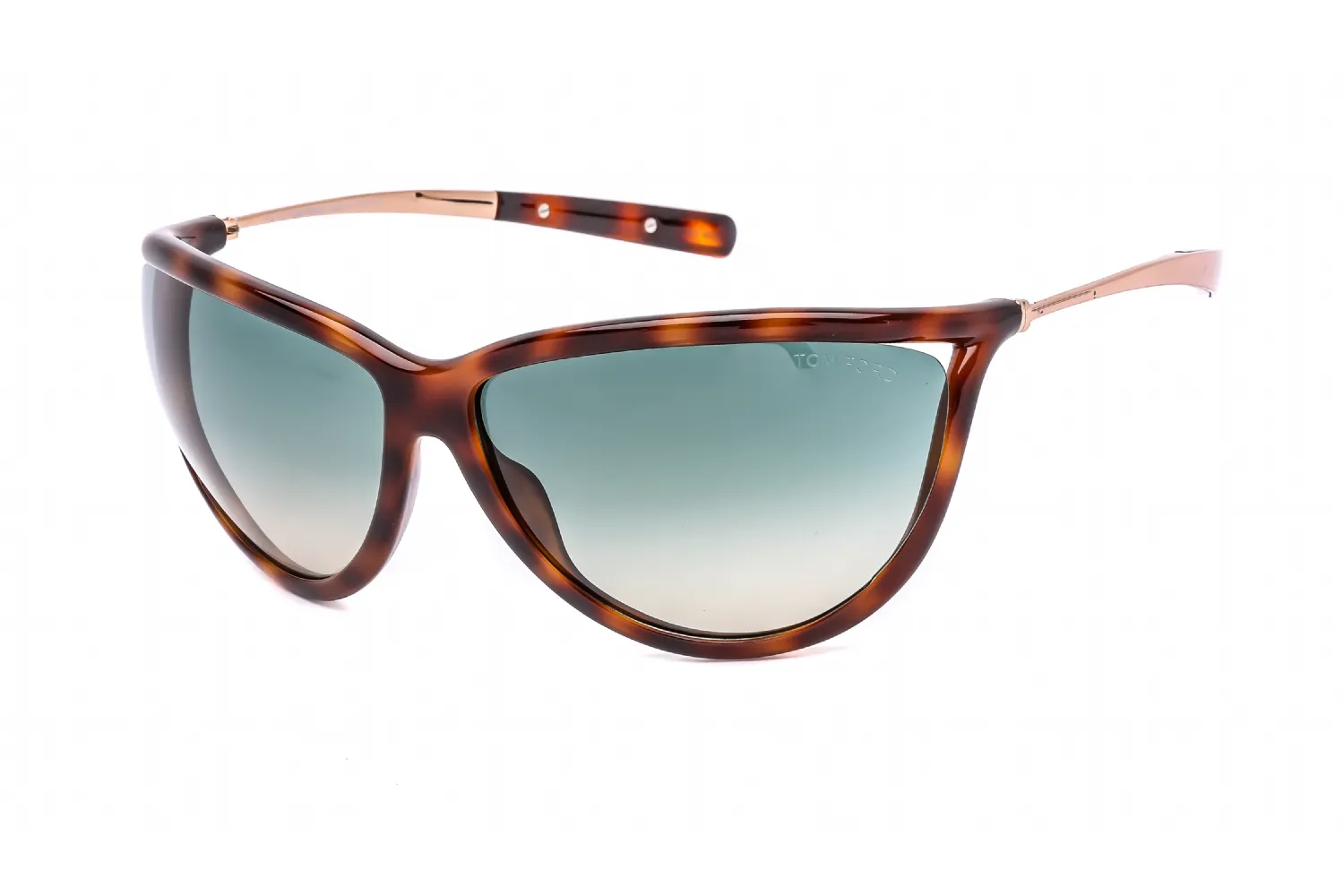 Tom Ford FT0770 56W Sunglasses Havana 70mm Women