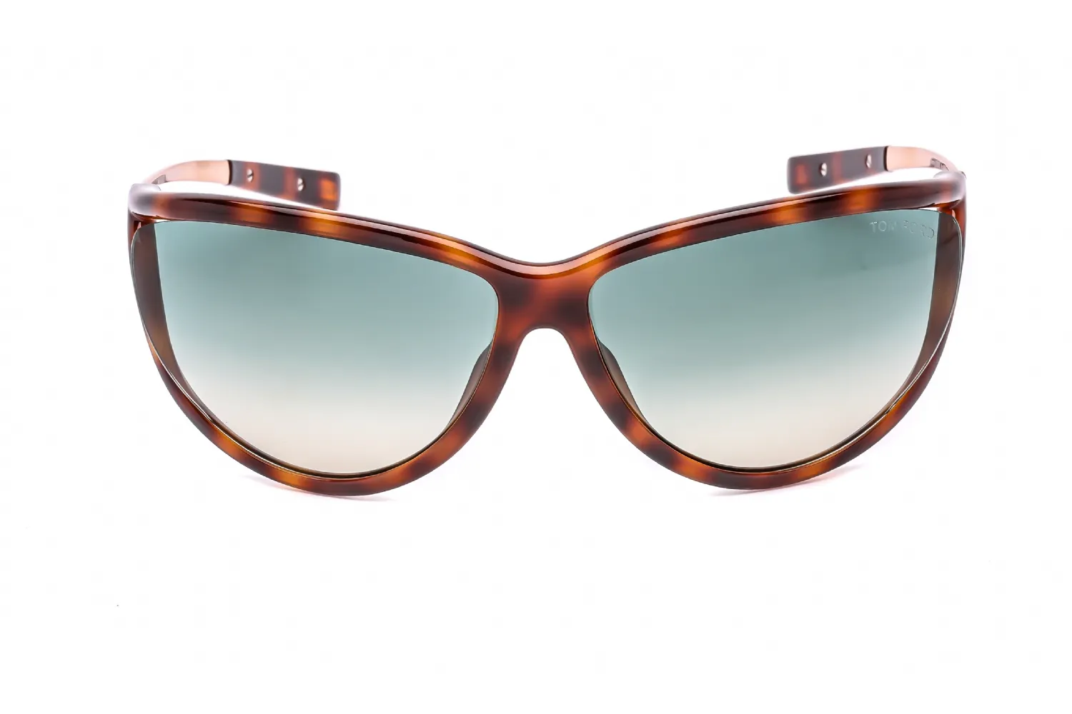 Tom Ford FT0770 56W Sunglasses Havana 70mm Women 2