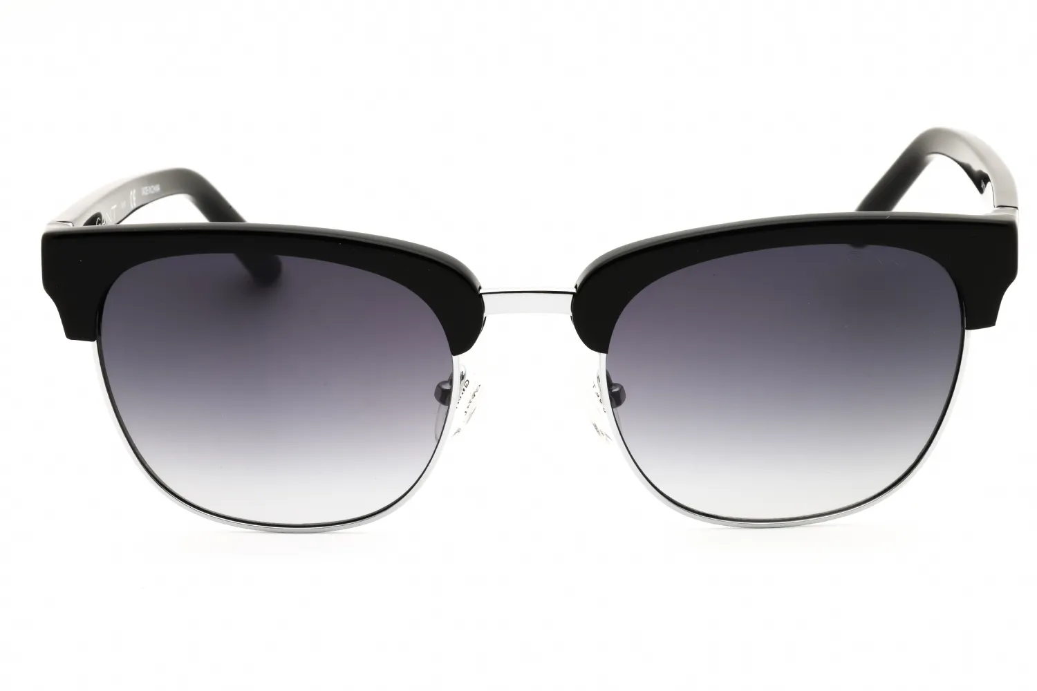 Gant GA7121 01B Sunglasses Shiny Black 53mm Men 2