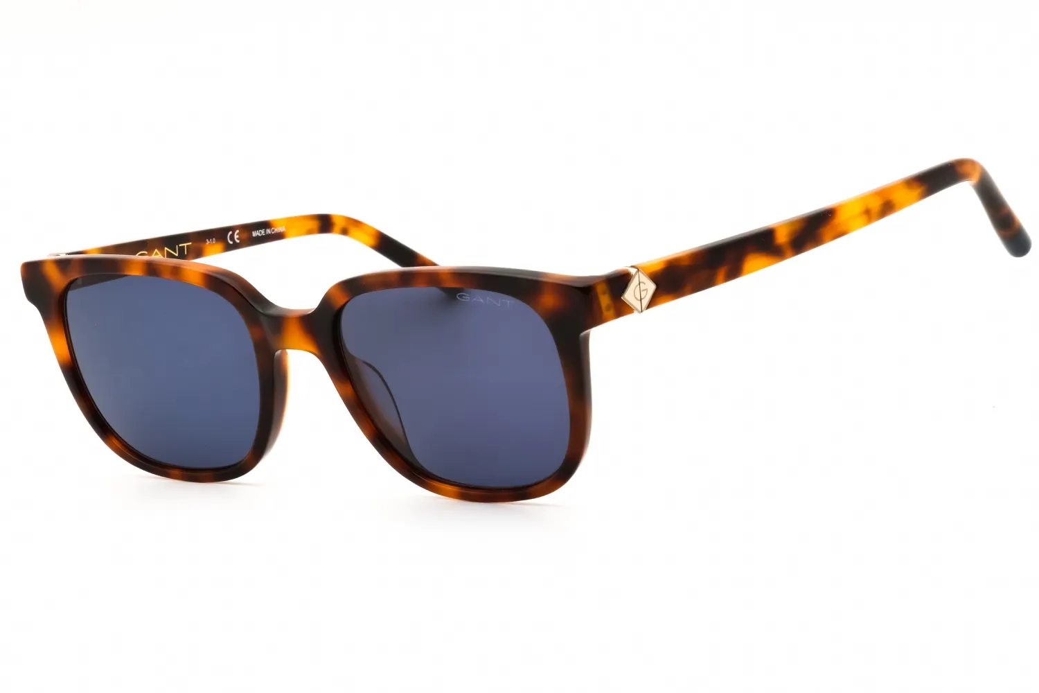 Gant GA7120 53V Sunglasses Blonde Havana 53mm Men