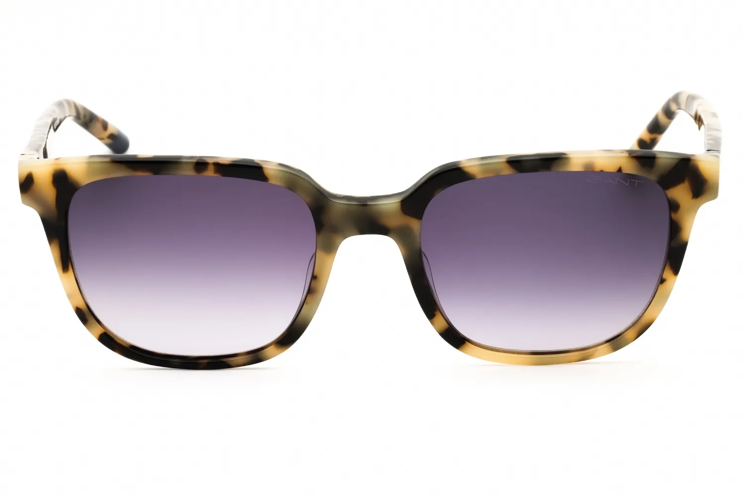 Gant GA7120 55C Sunglasses Coloured Havana 53mm Men 2