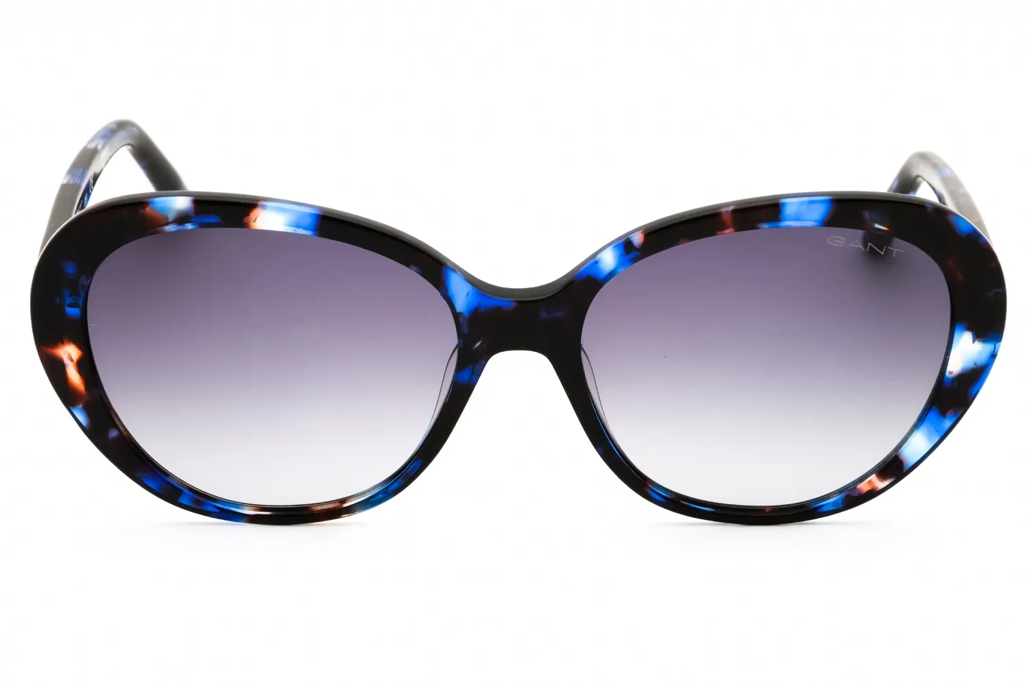 Gant GA8072 55B Sunglasses Coloured Havana 57mm Women 2