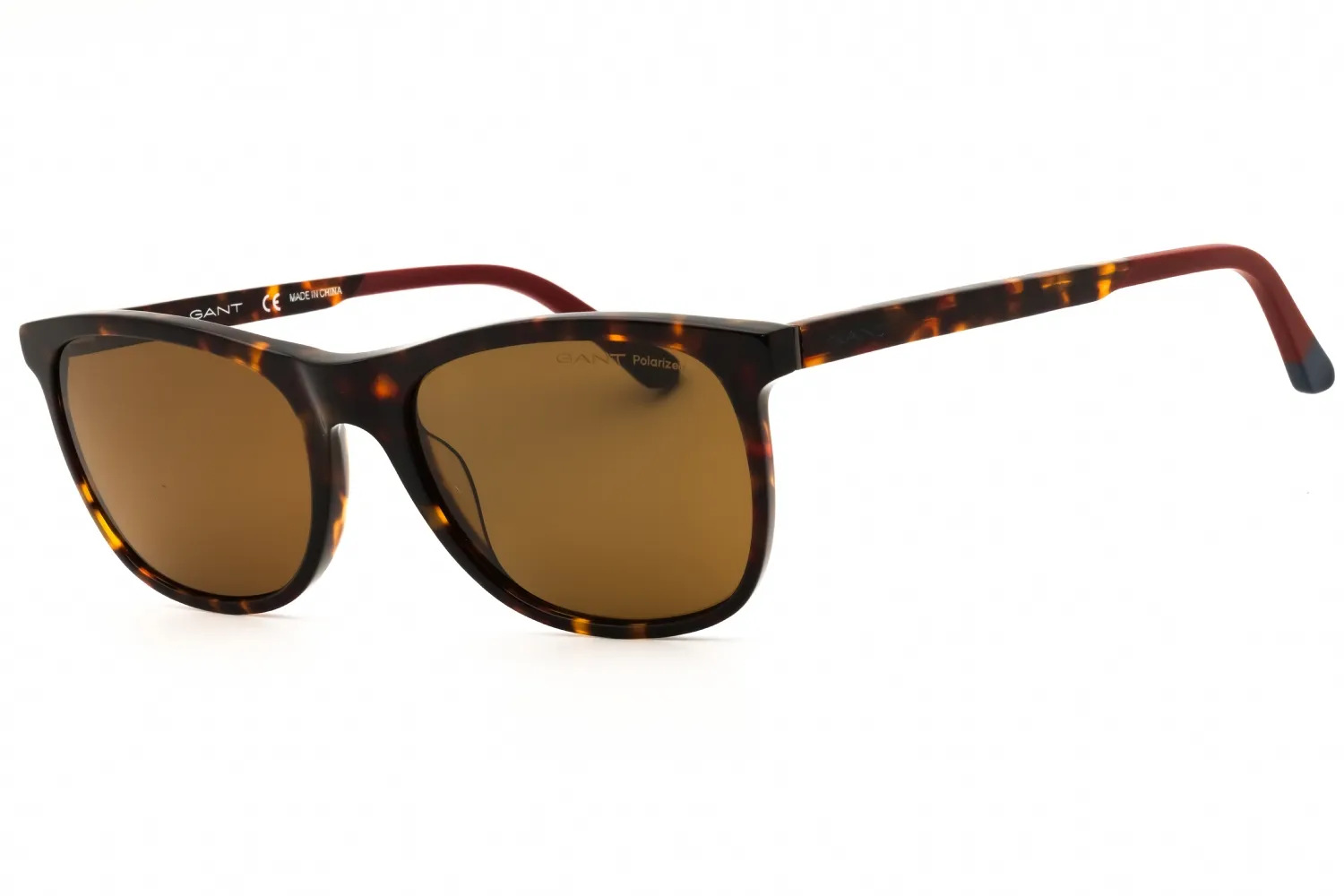 Gant GA7126 52H Sunglasses Dark Havana 57mm Men