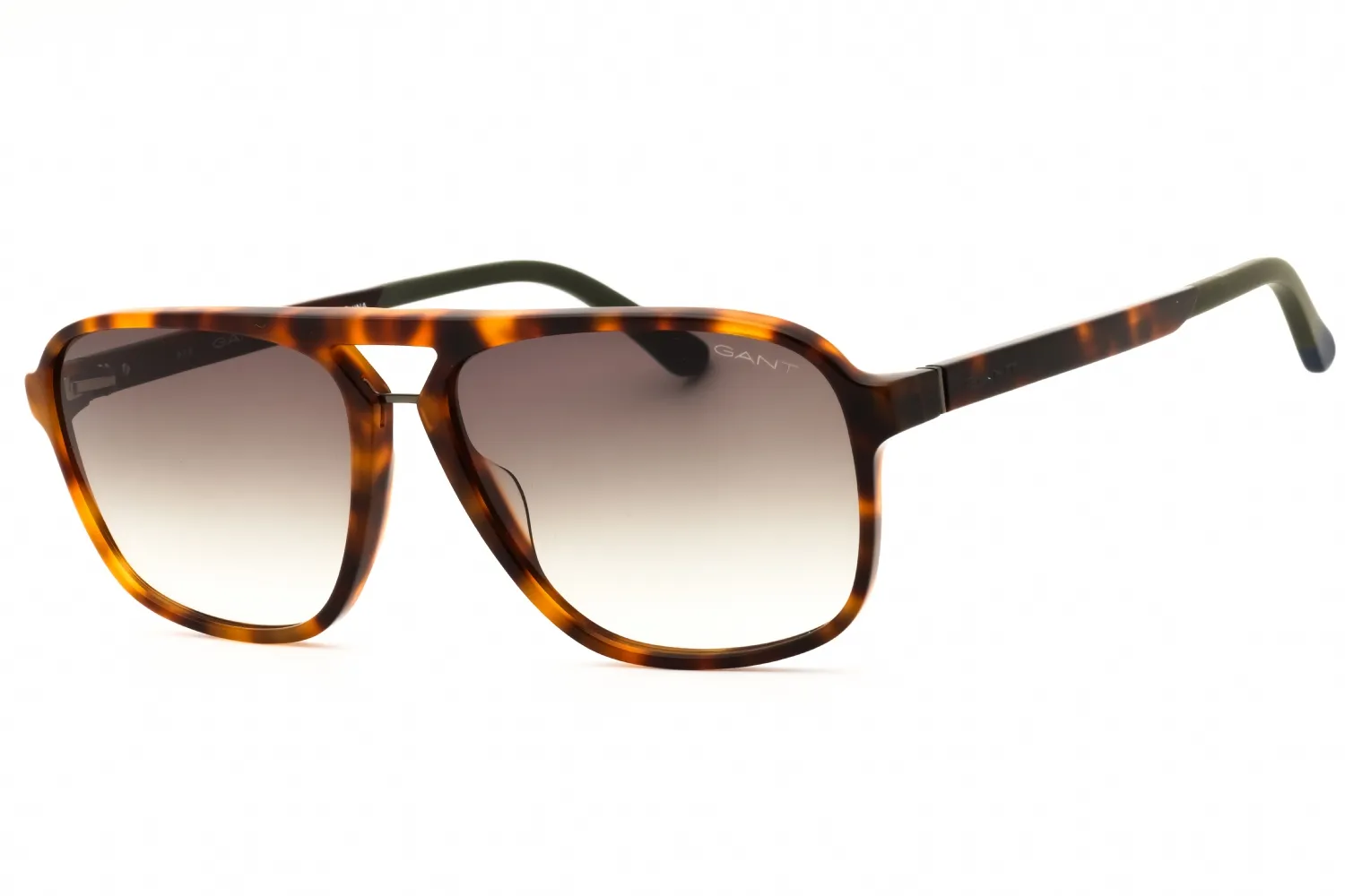 Gant GA7123 53P Sunglasses Blonde Havana 58mm Men