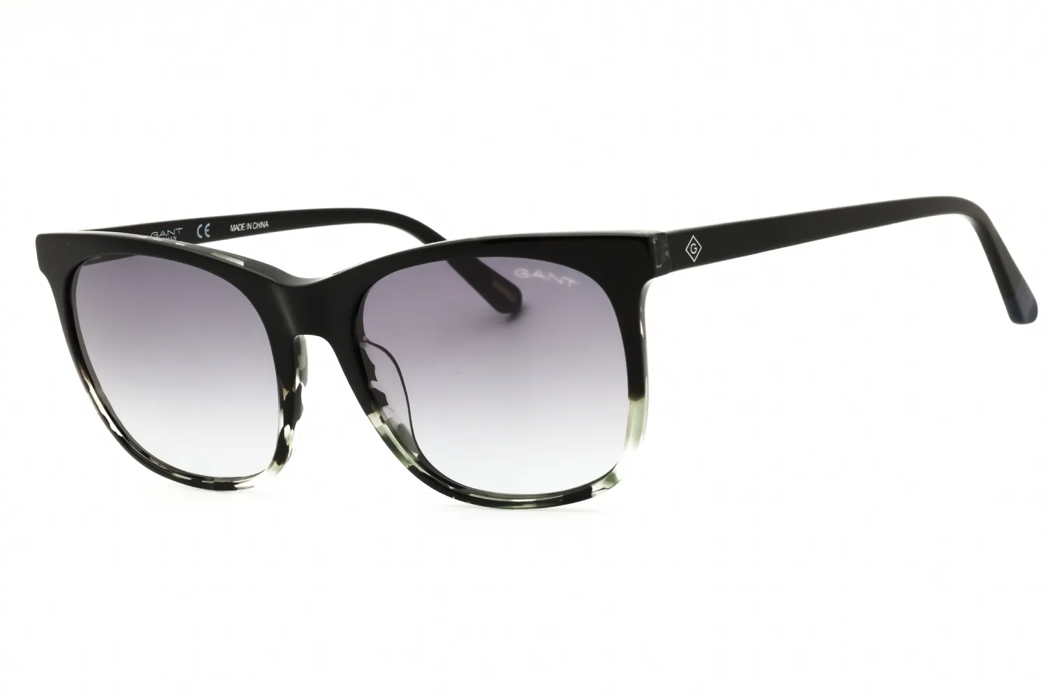 Gant GA8073 55P Sunglasses Coloured Havana 55mm Women