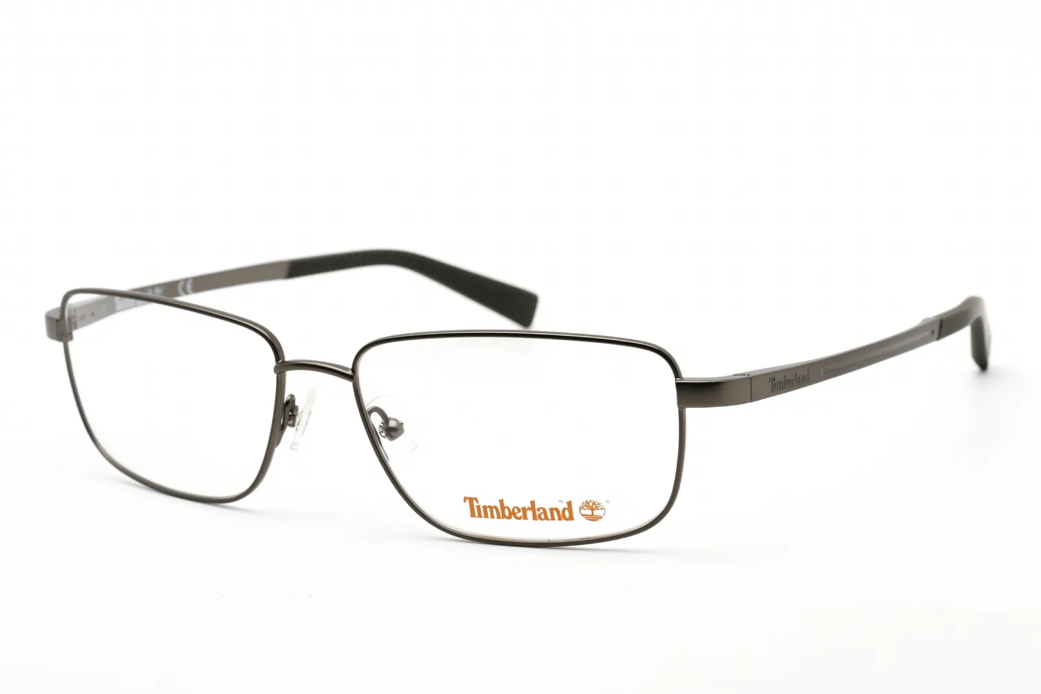 Timberland TB1648 009 Eyeglasses Matte Gunmetal 58mm Men