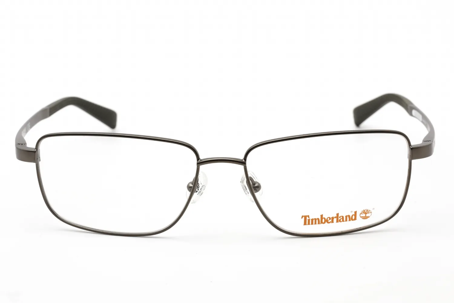 Timberland TB1648 009 Eyeglasses Matte Gunmetal 58mm Men 2