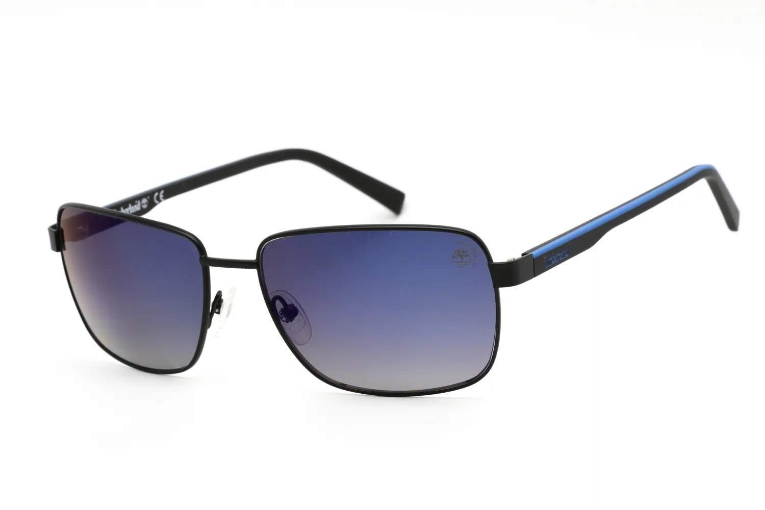 Timberland TB9196 02D Sunglasses Matte Black 58mm Men