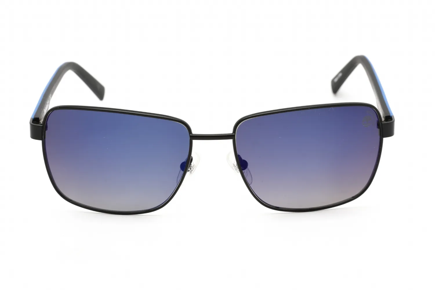 Timberland TB9196 02D Sunglasses Matte Black 58mm Men 2