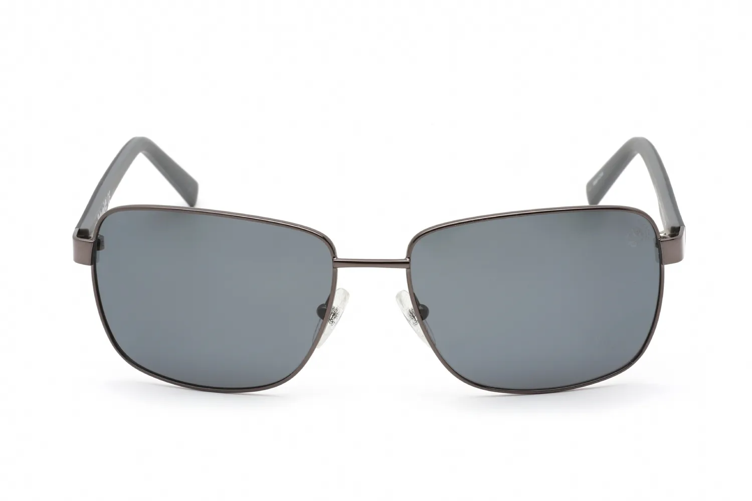Timberland TB9196 08D Sunglasses Shiny Gunmetal 58mm Men 2