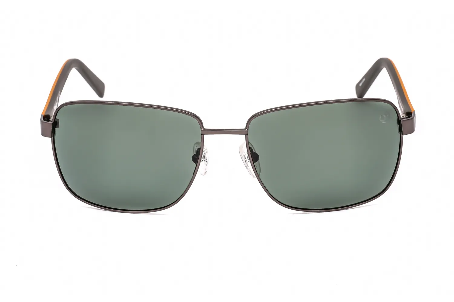 Timberland TB9196 09R Sunglasses Matte Gunmetal 58mm Men 2