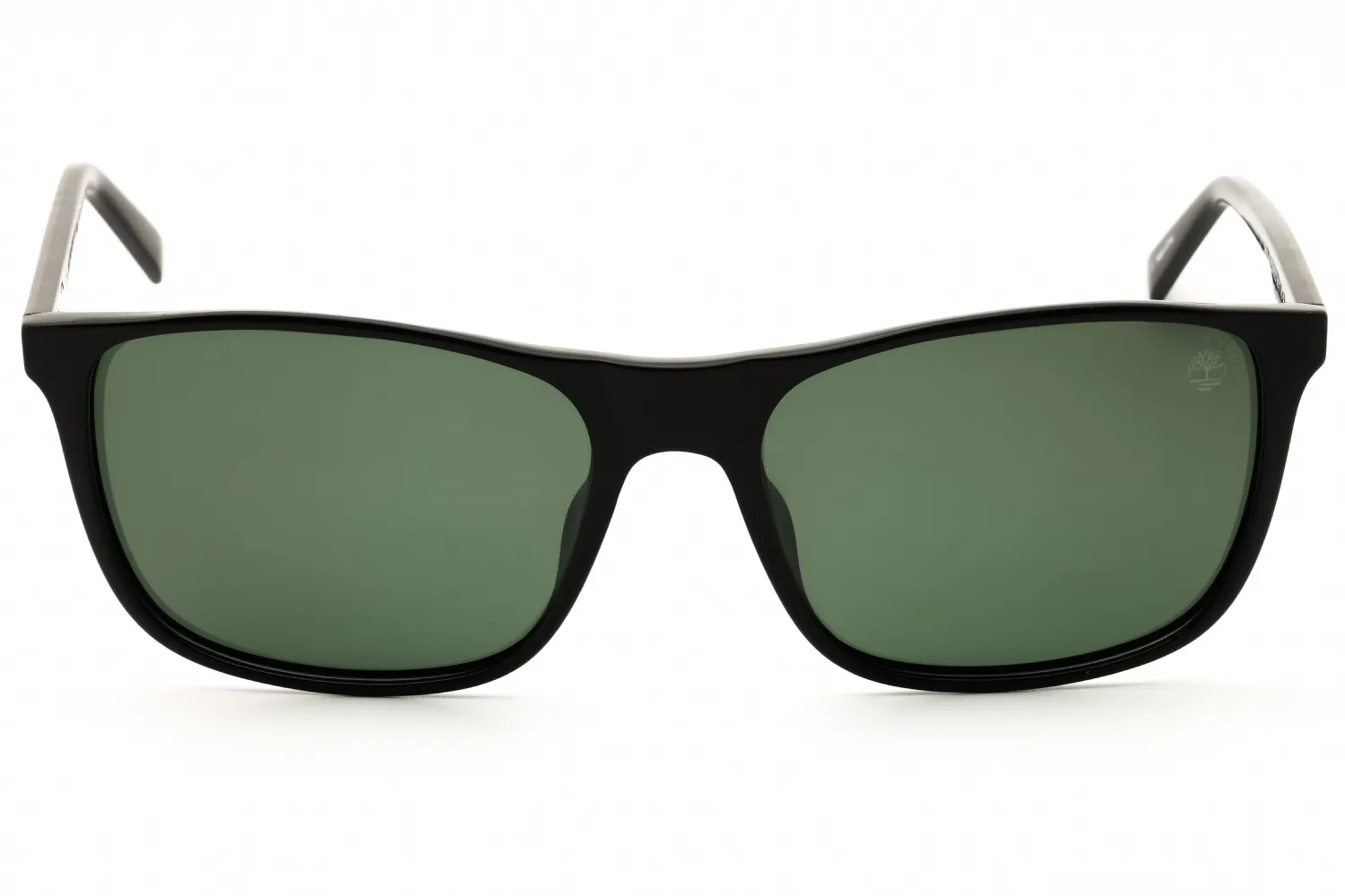 Timberland TB9195 01R Sunglasses Shiny Black 58mm Men 2