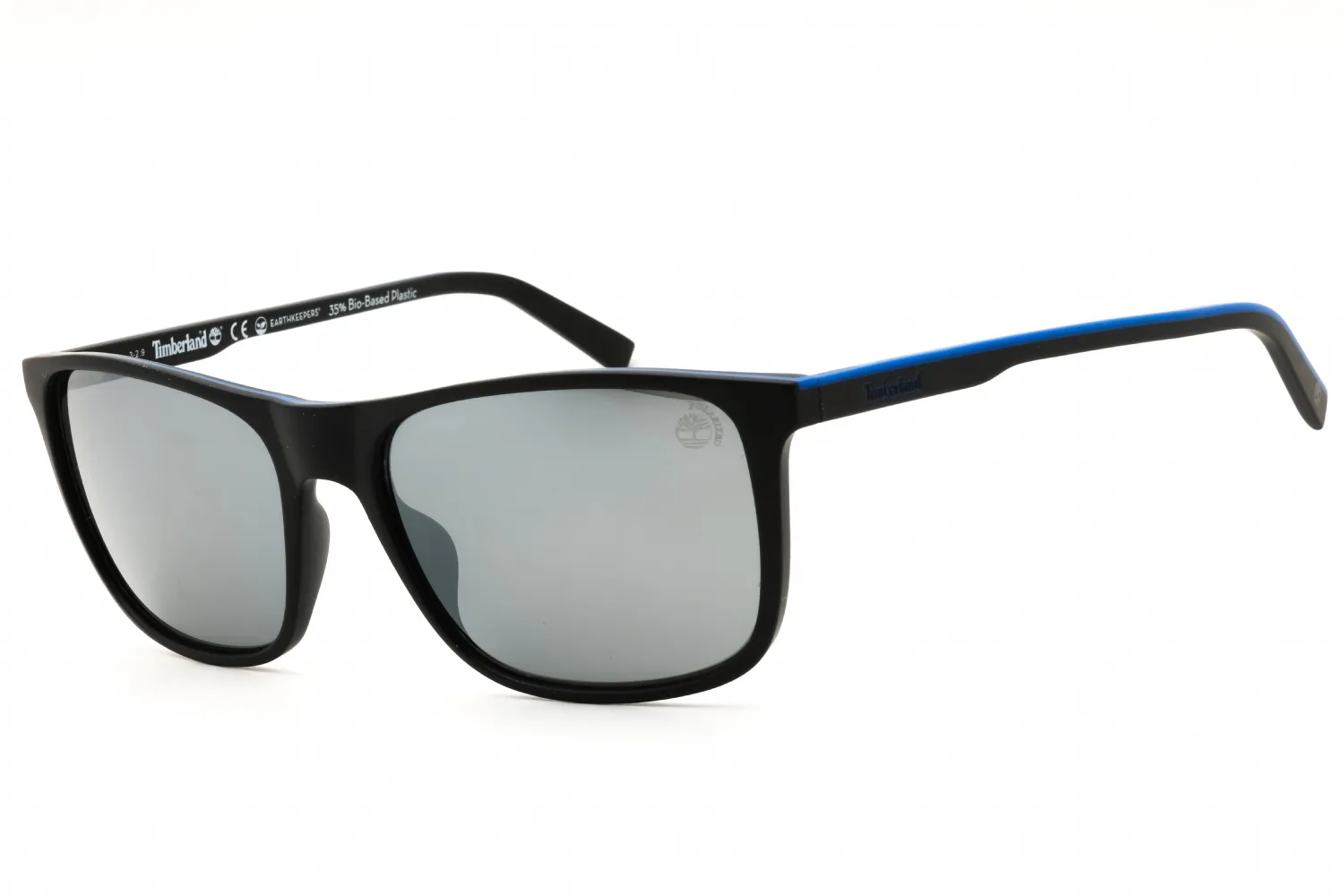 Timberland TB9195 02D Sunglasses Matte Black 58mm Men