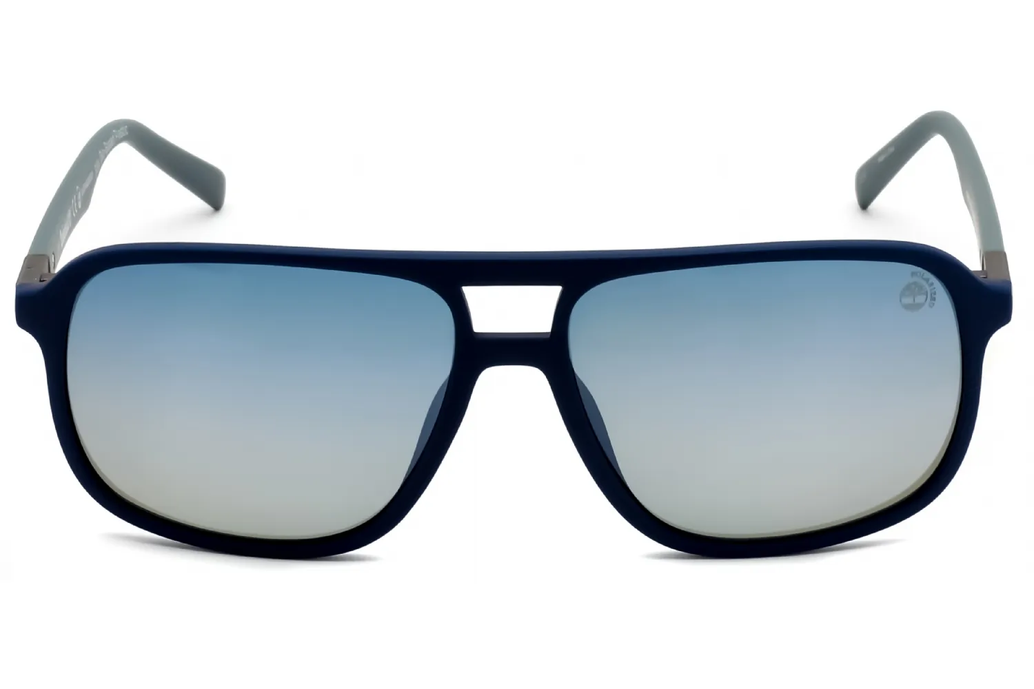 Timberland TB9200 91D Sunglasses Matte Blue 61mm Men 2