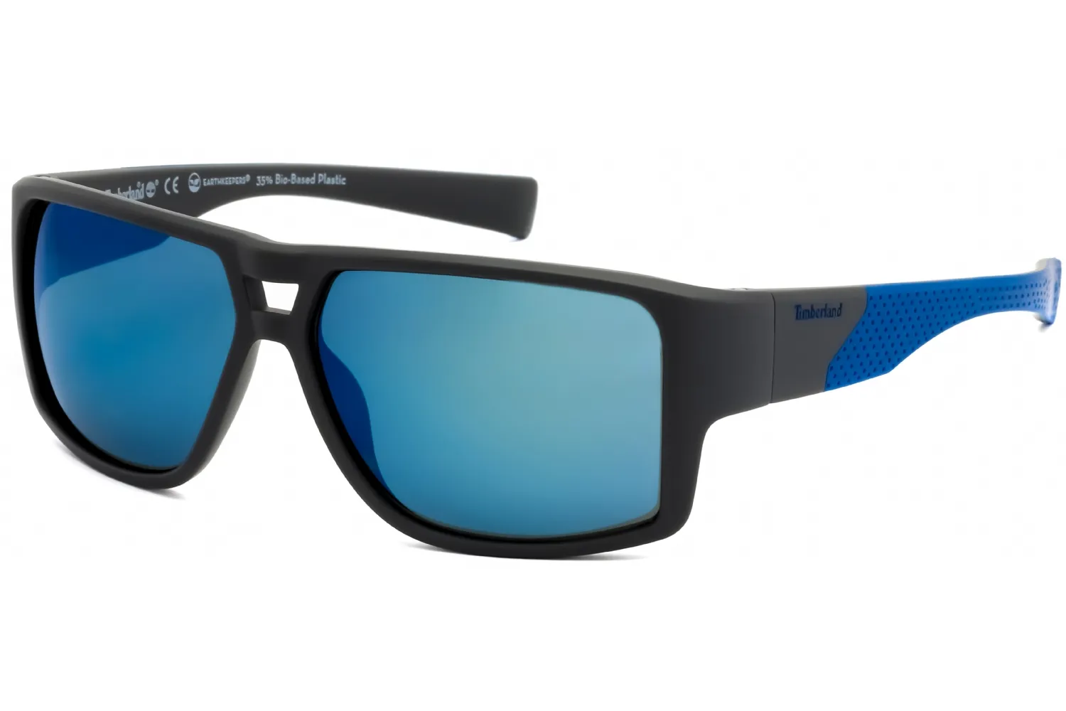 Timberland TB9204 20D Sunglasses Matte Gray 60mm Men