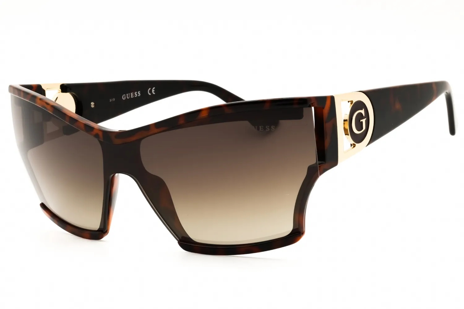 Guess GU7650 52G Sunglasses Dark Havana 0mm Women