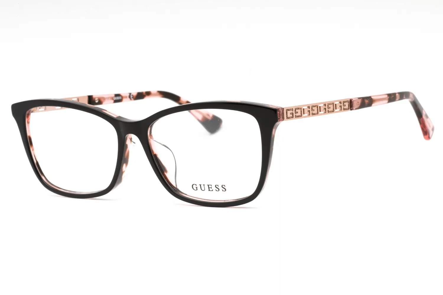 Guess GU2773-D 005 Eyeglasses Black 54mm Women