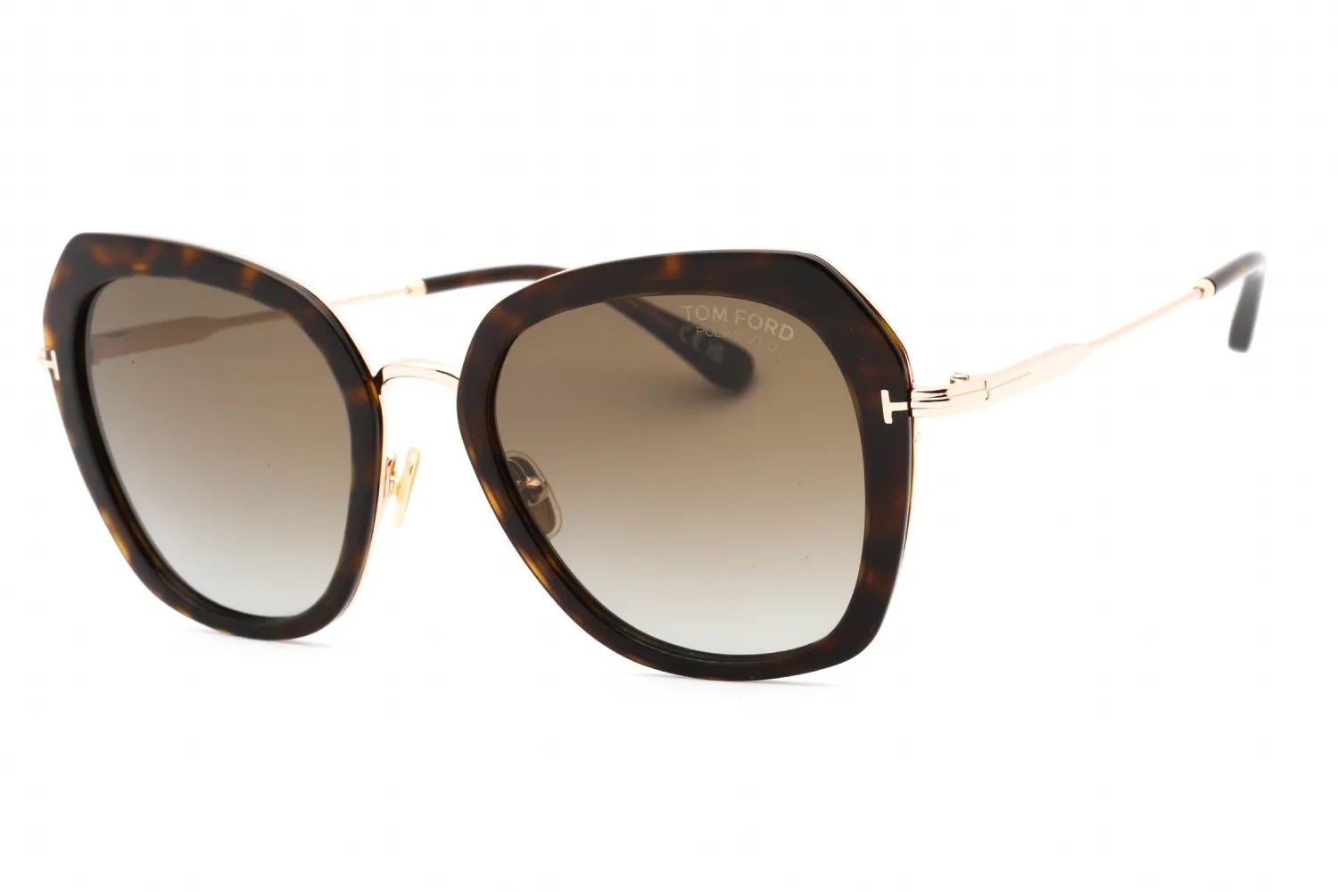 Tom Ford FT0792 52H Sunglasses Dark Havana 54mm Women