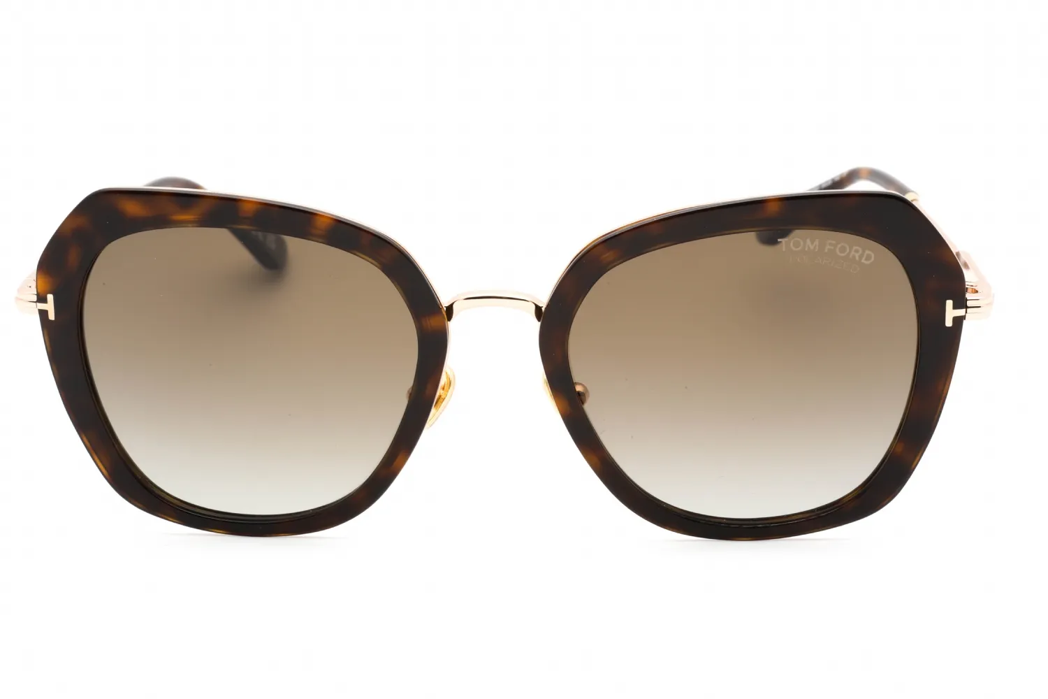 Tom Ford FT0792 52H Sunglasses Dark Havana 54mm Women 2