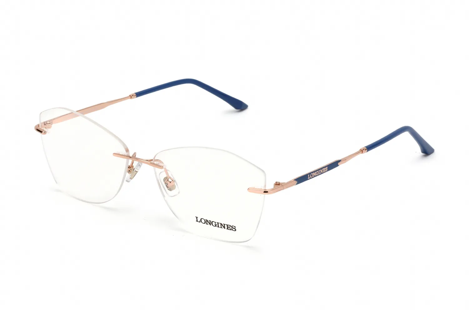 Longines LG5010-H 033 Eyeglasses Gold 56mm Women
