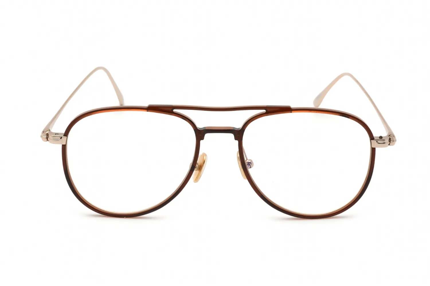 Tom Ford FT5666-B 048 Eyeglasses Shiny Dark Brown 52mm Men 2