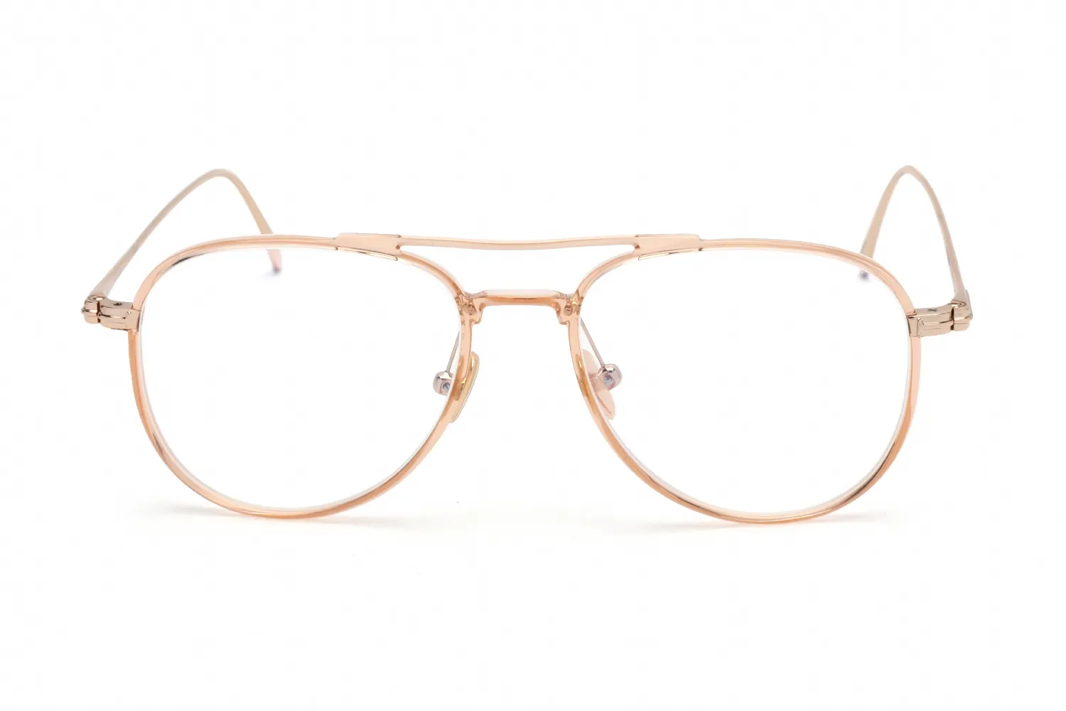 Tom Ford FT5666-B 074 Eyeglasses Pink 52mm Unisex 2