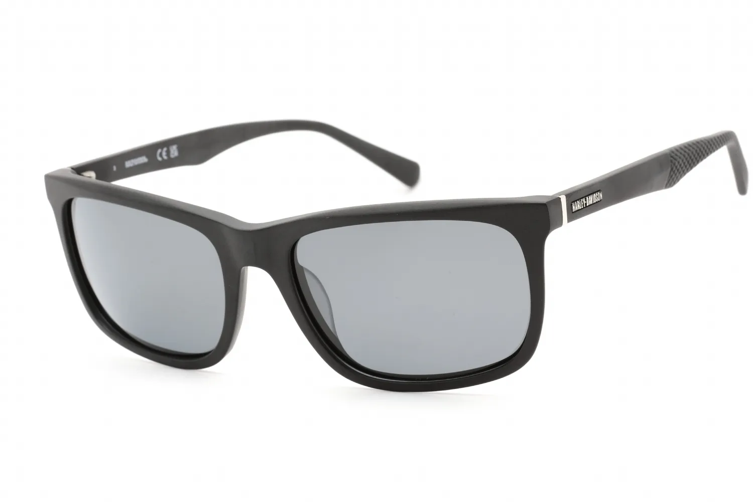 Harley Davidson HD0945X 02D Sunglasses Matte Black 58mm Men