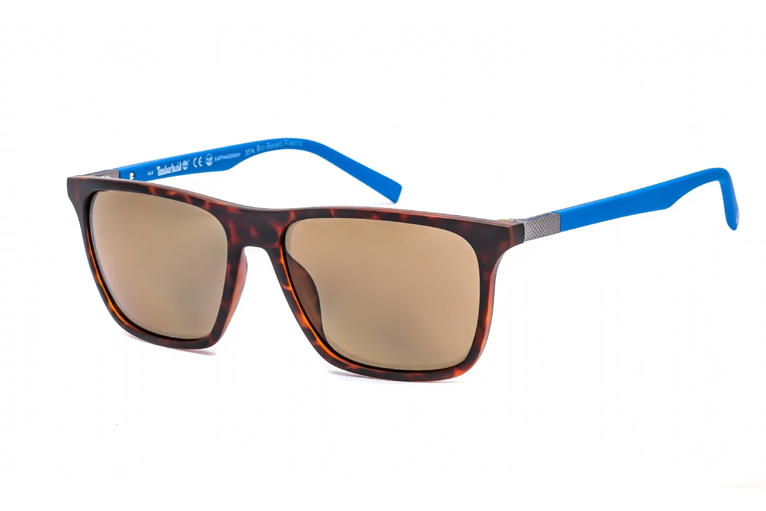 Timberland TB9198 52H Sunglasses Dark Havana 58mm Men