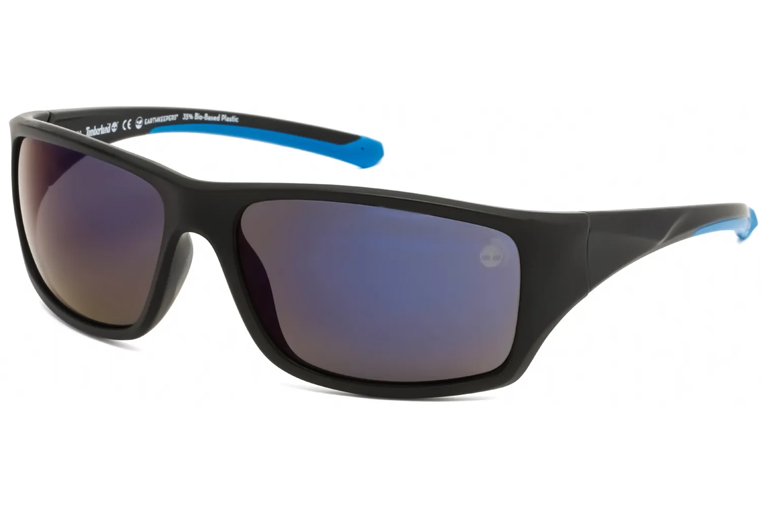 Timberland TB9217 02D Sunglasses Matte Black 61mm Men