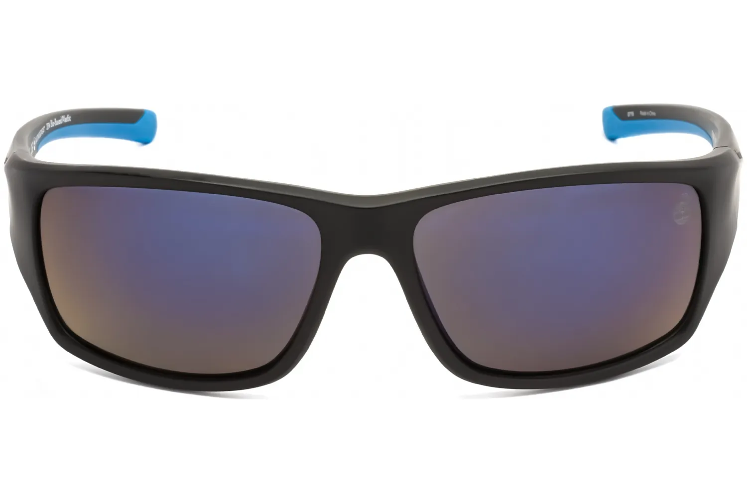 Timberland TB9217 02D Sunglasses Matte Black 61mm Men 2